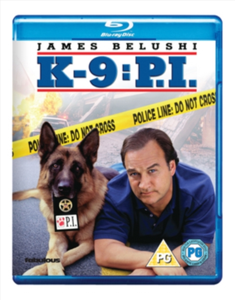K-9 PI/Product Detail/Comedy