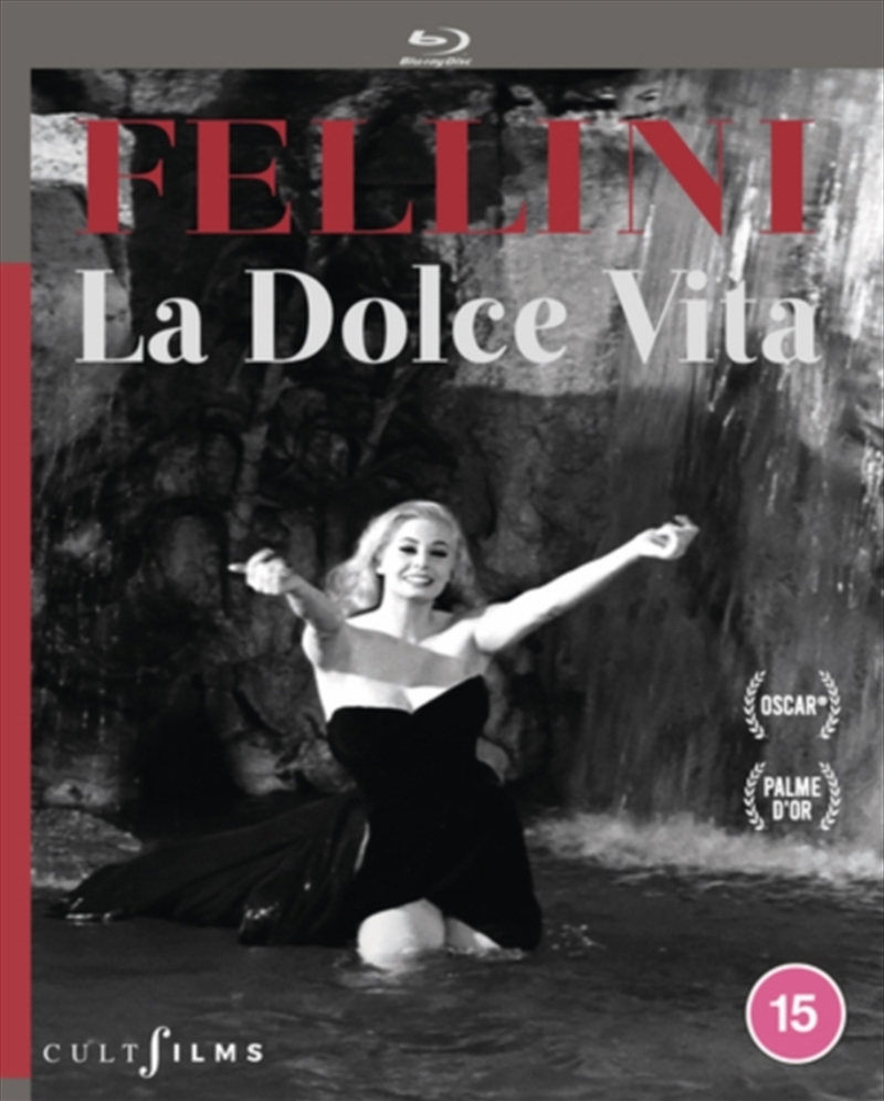 La Dolce Vita/Product Detail/Comedy