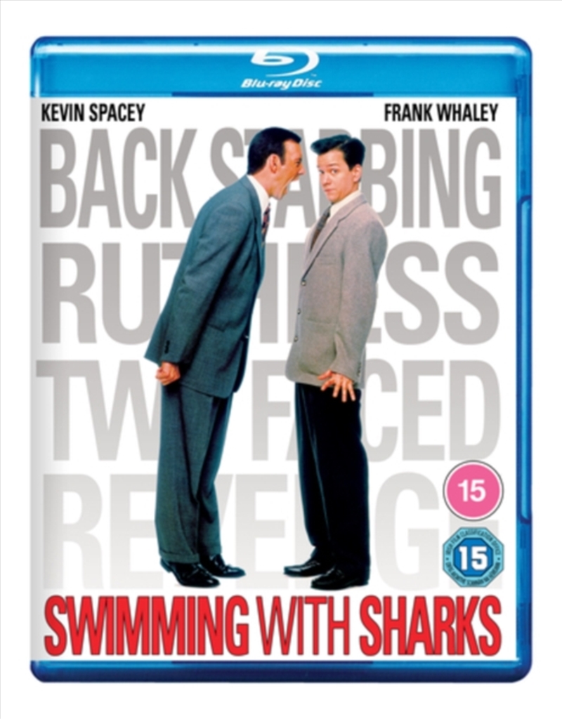 Swimming With Sharks/Product Detail/Comedy