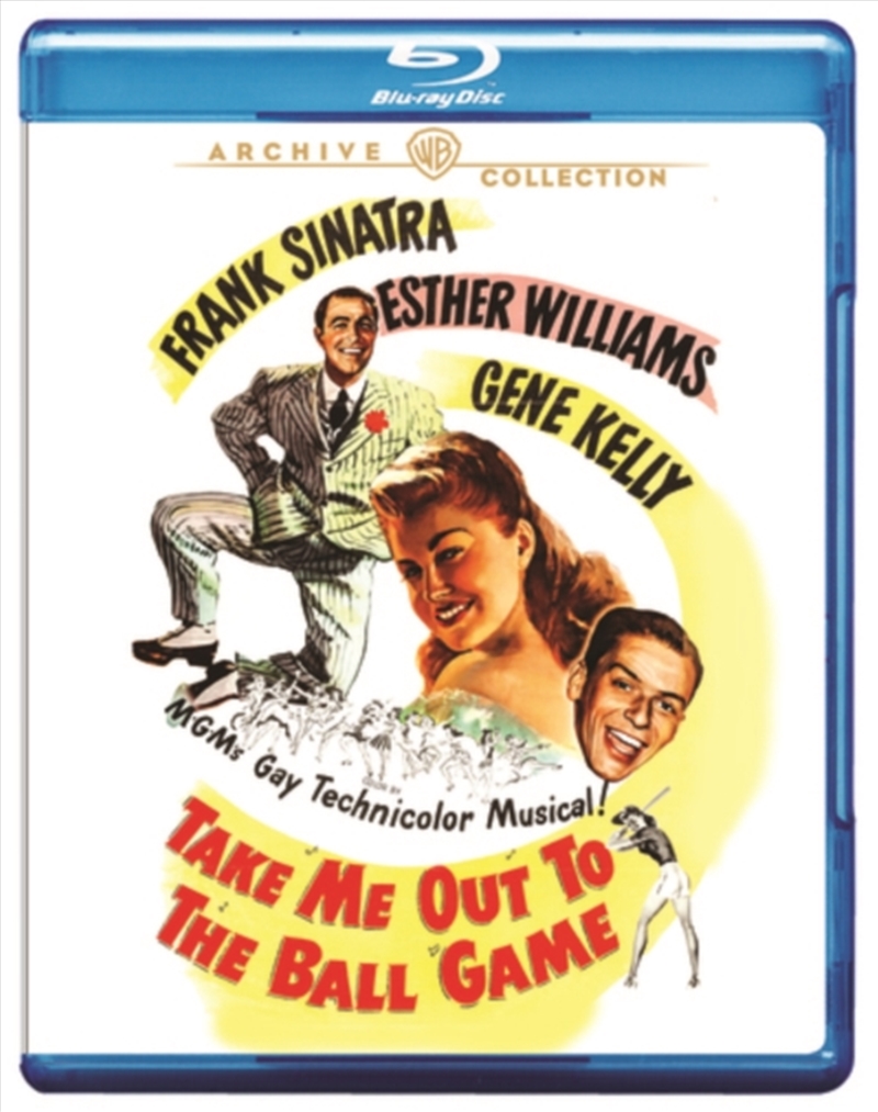 Take Me Out To The Ball Game/Product Detail/Comedy