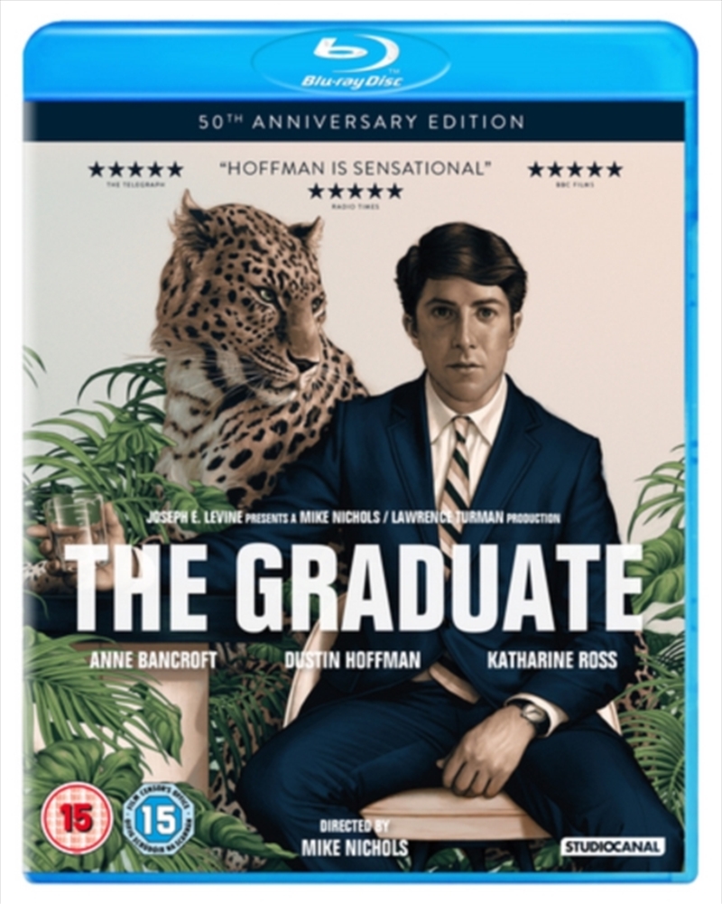 The Graduate/Product Detail/Comedy