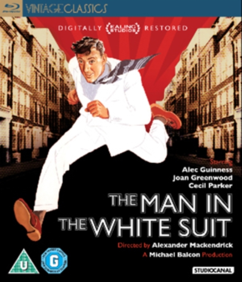 The Man In The White Suit/Product Detail/Comedy