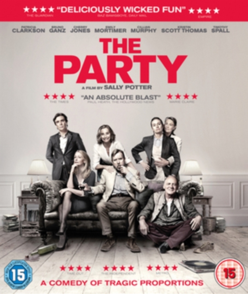 The Party/Product Detail/Comedy