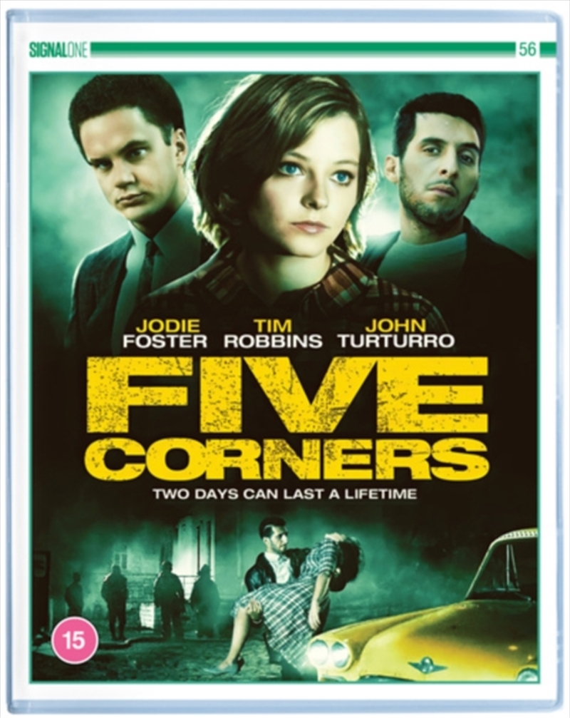 Five Corners/Product Detail/Drama