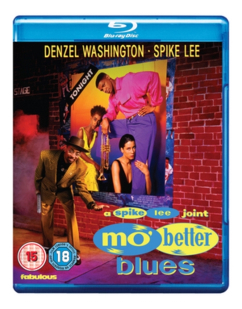 Mo Better Blues/Product Detail/Drama