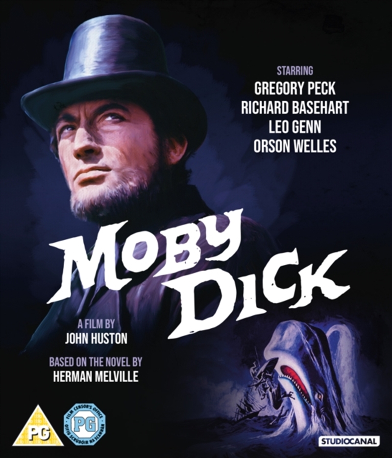 Moby Dick/Product Detail/Drama