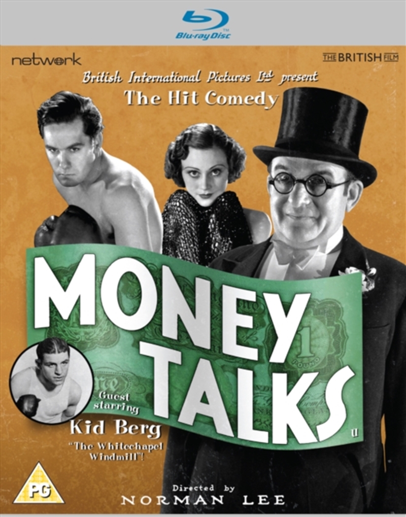 Money Talks/Product Detail/Drama