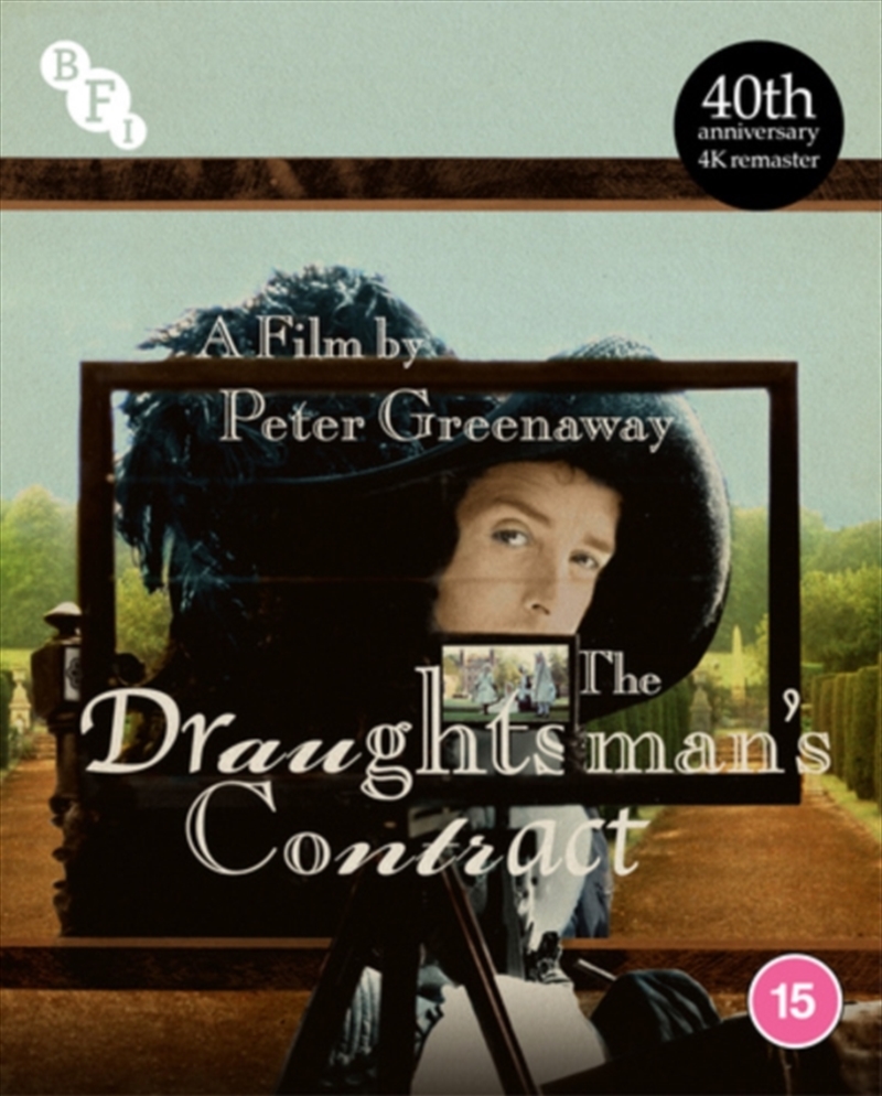 The Draughtsmans Contract/Product Detail/Drama