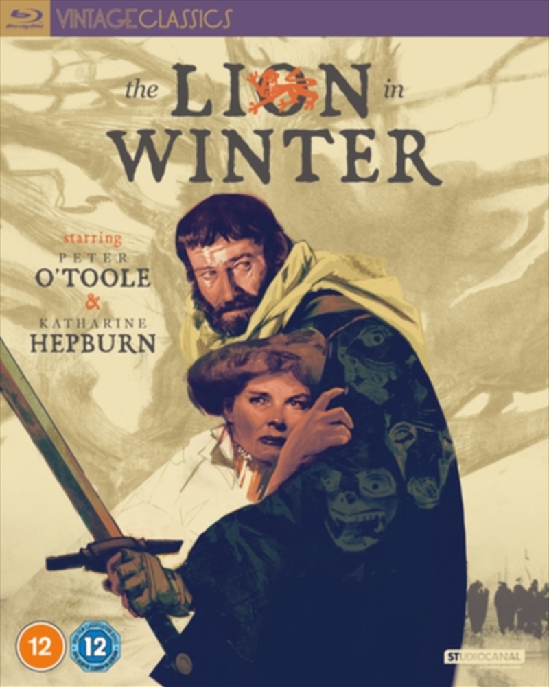 The Lion In Winter/Product Detail/Drama