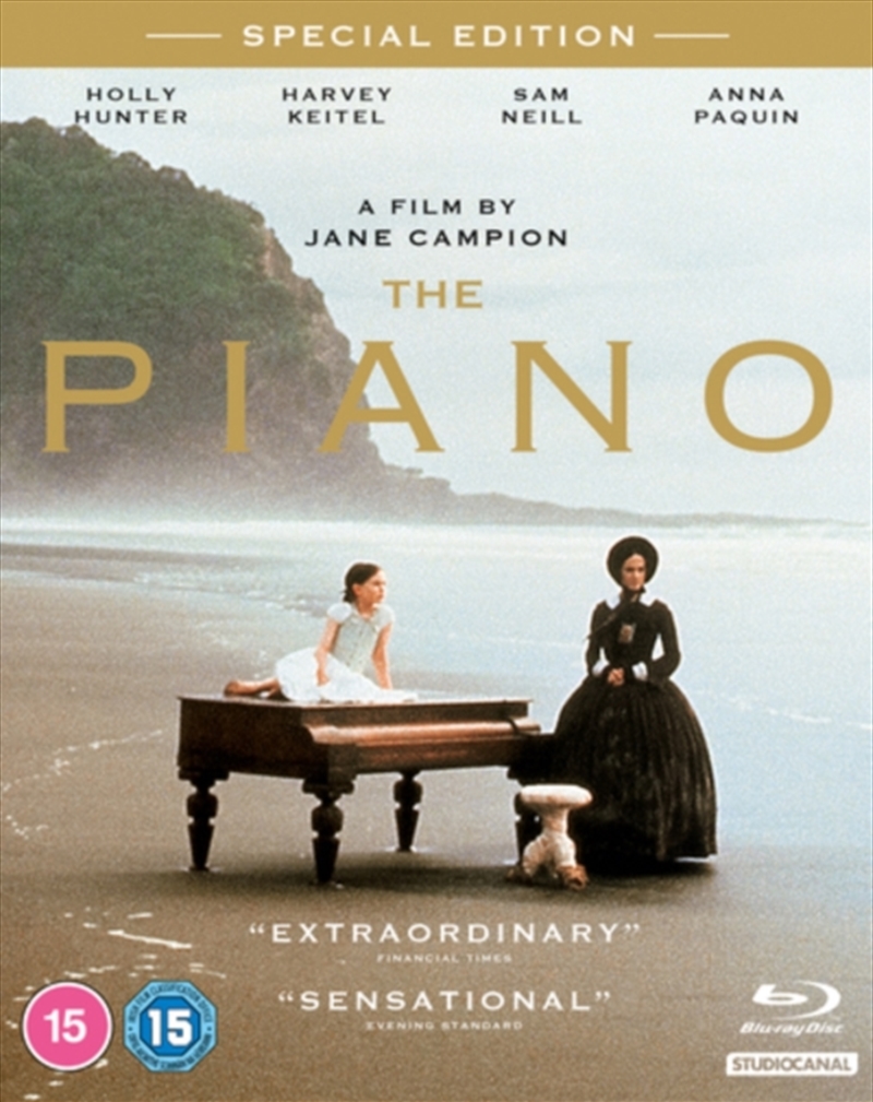 The Piano/Product Detail/Drama