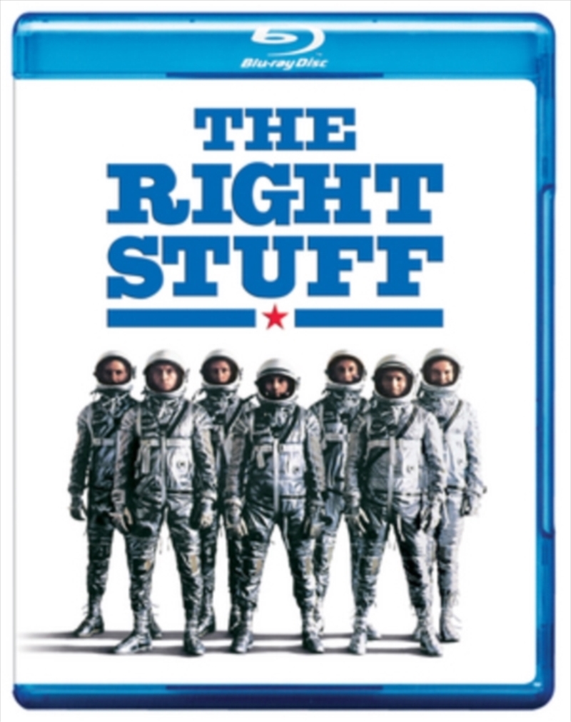 The Right Stuff/Product Detail/Drama