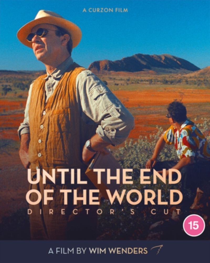 Until The End Of The World/Product Detail/Drama