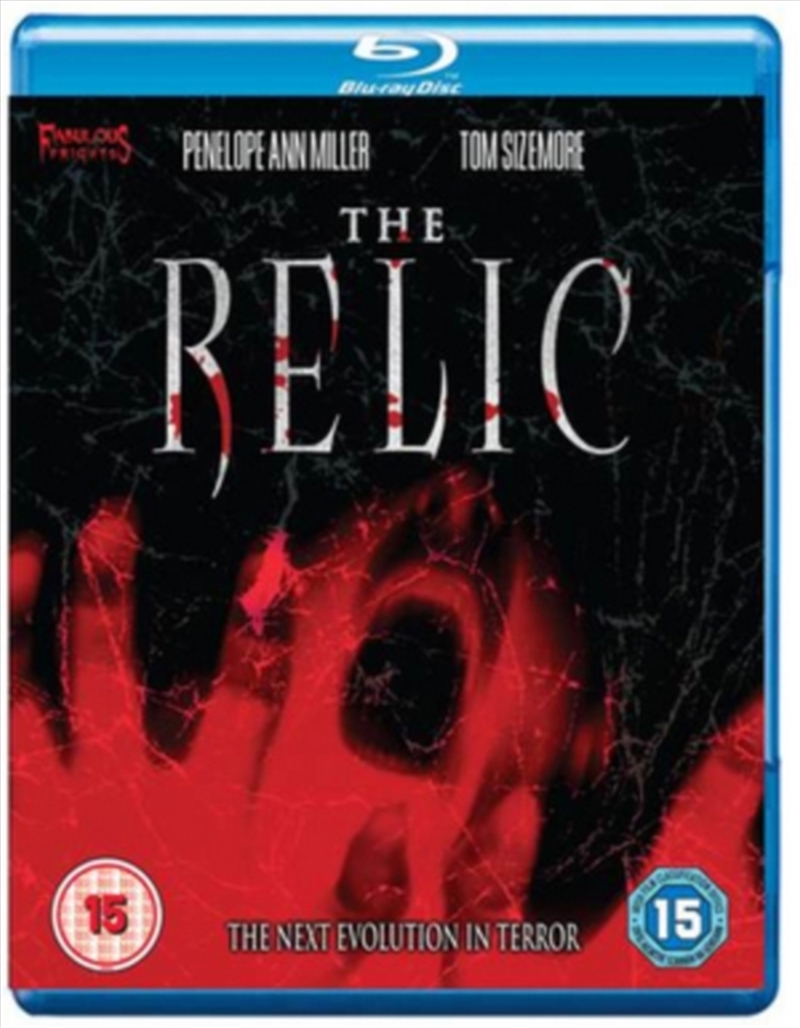 The Relic/Product Detail/Horror