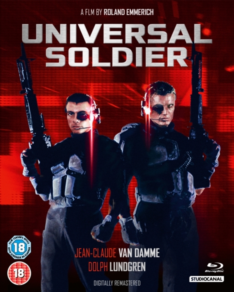 Universal Soldier/Product Detail/Drama