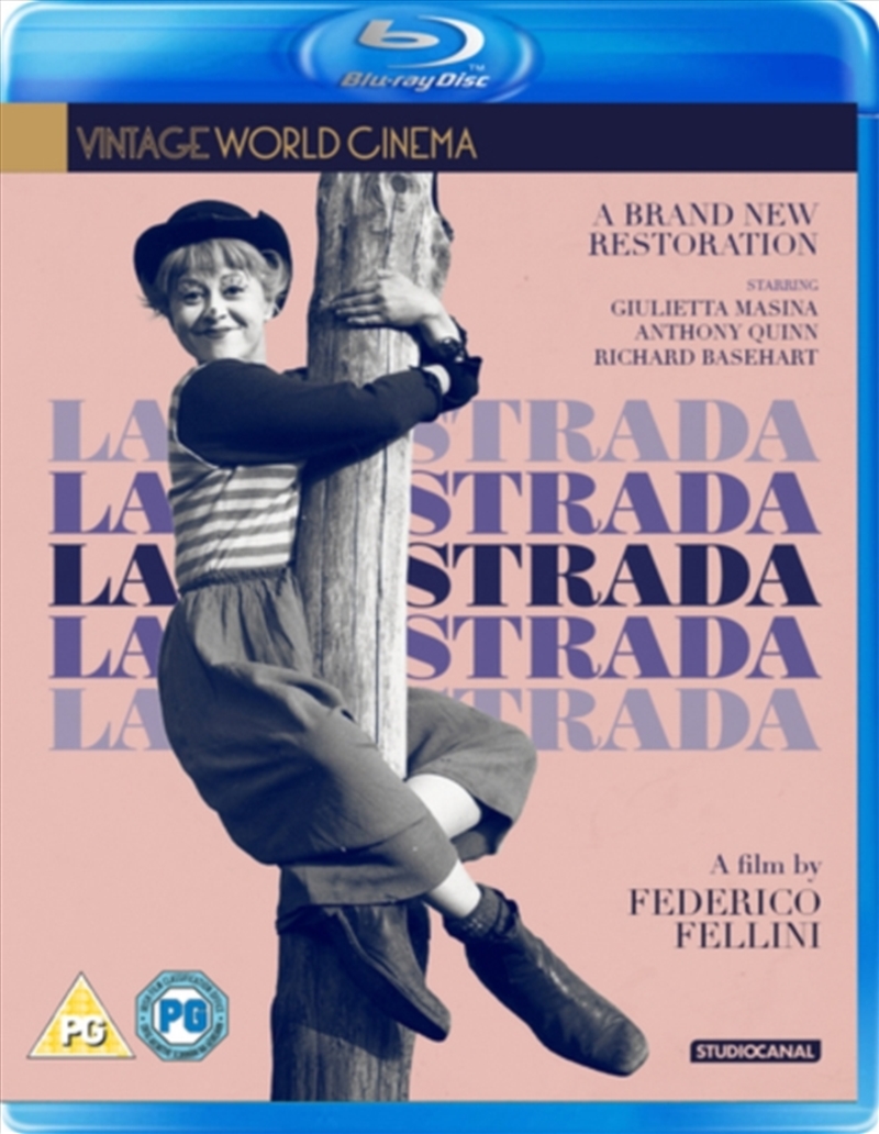 La Strada/Product Detail/Drama
