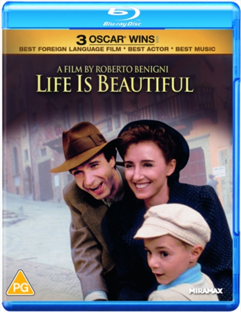 Life Is Beautiful/Product Detail/Drama