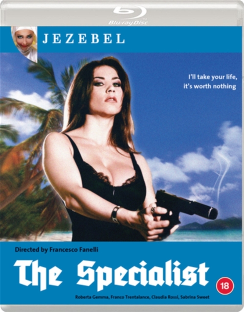 The Specialist/Product Detail/Drama