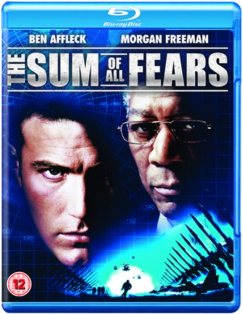 The Sum Of All Fears/Product Detail/Thriller