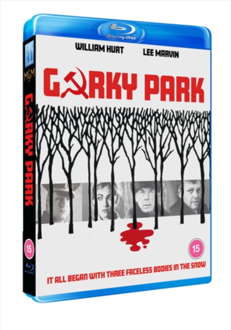 Gorky Park/Product Detail/Thriller