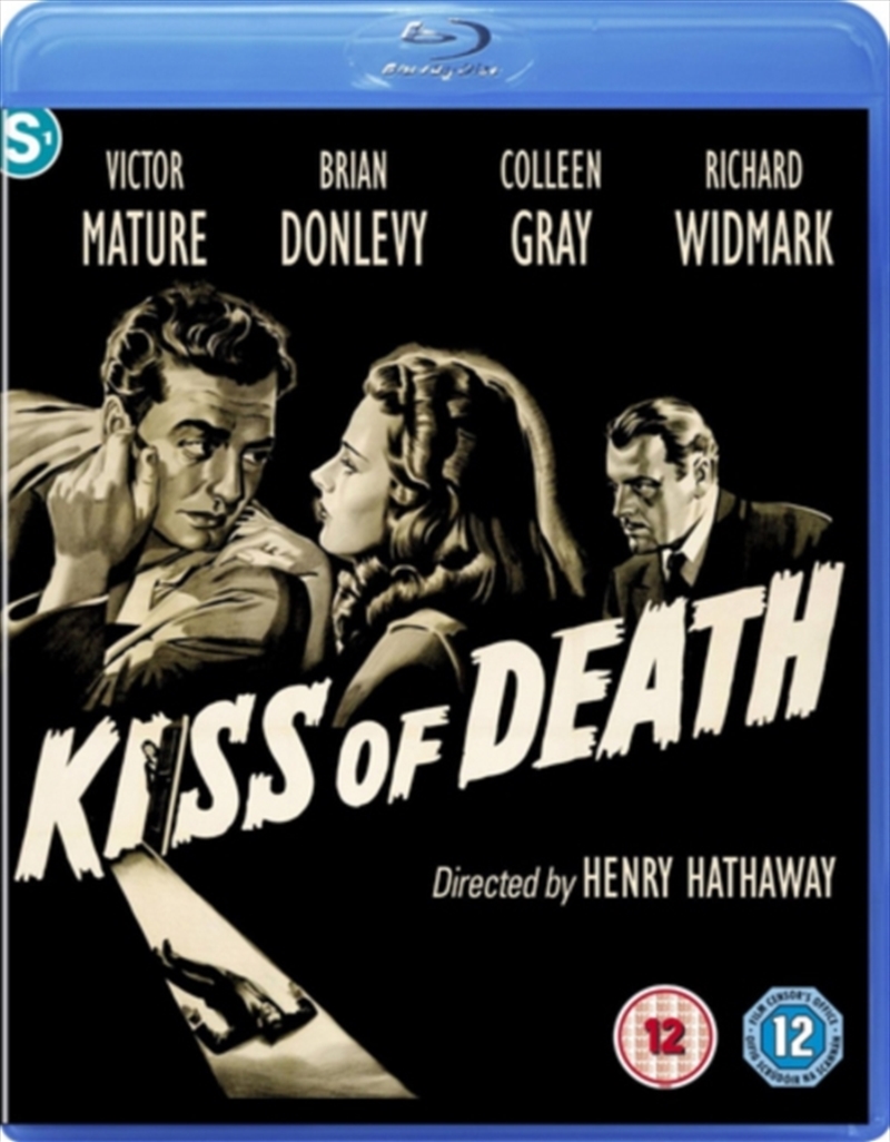 Kiss Of Death/Product Detail/Thriller