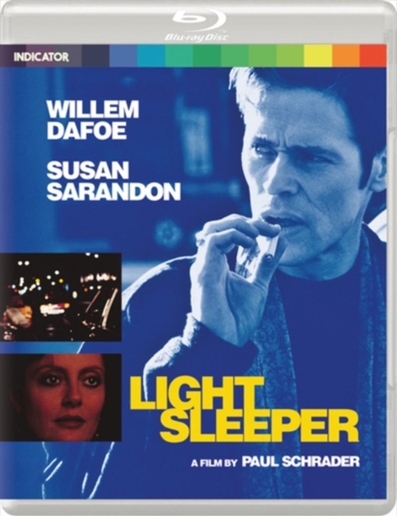 Light Sleeper/Product Detail/Thriller