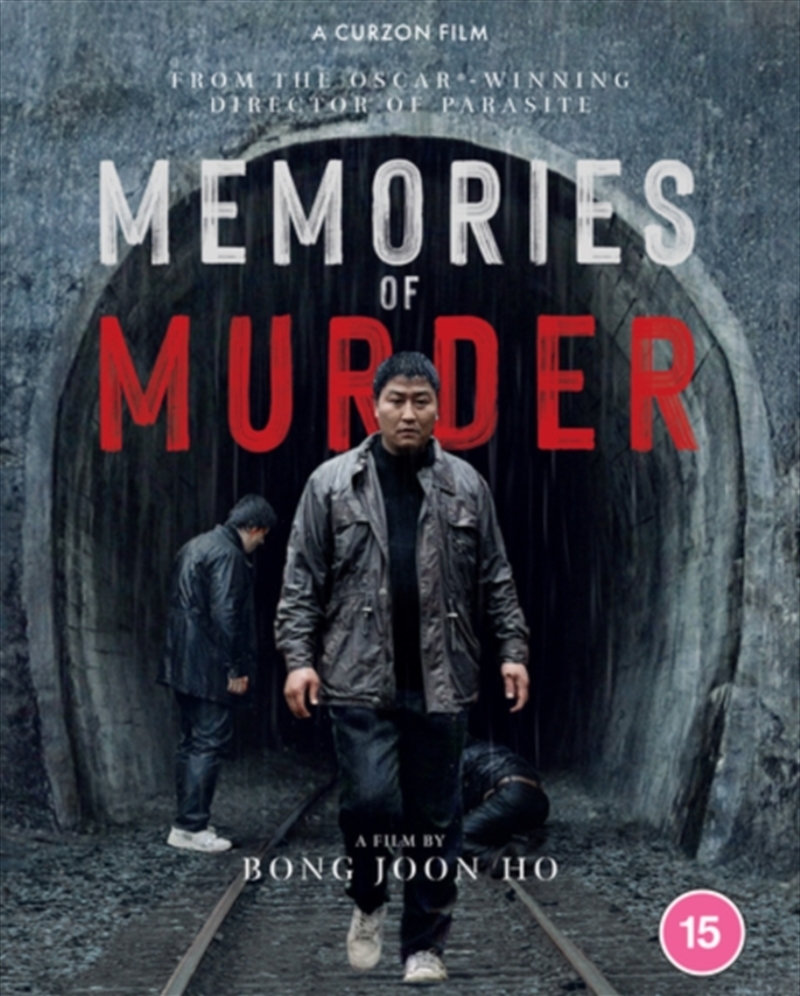 Memories Of Murder/Product Detail/Thriller
