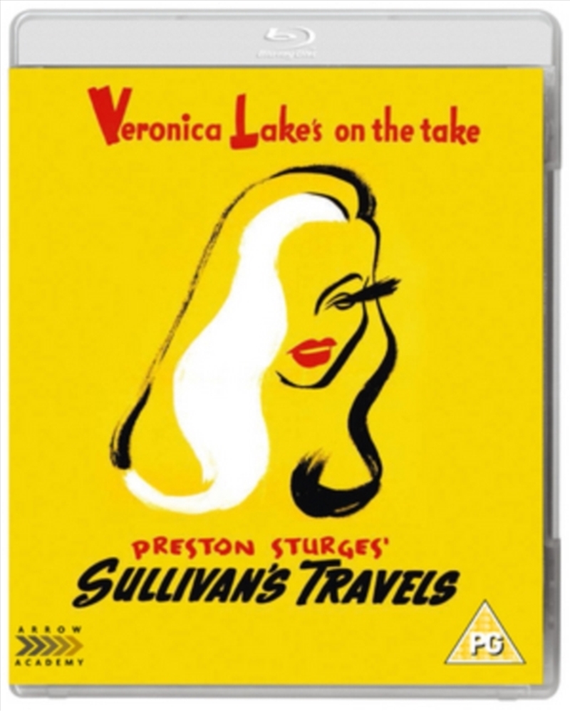 Sullivans Travels/Product Detail/Thriller