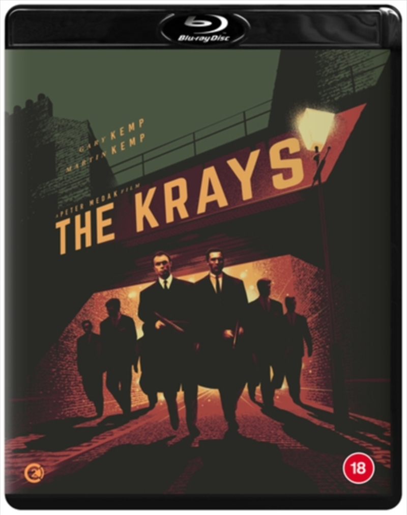The Krays/Product Detail/Thriller