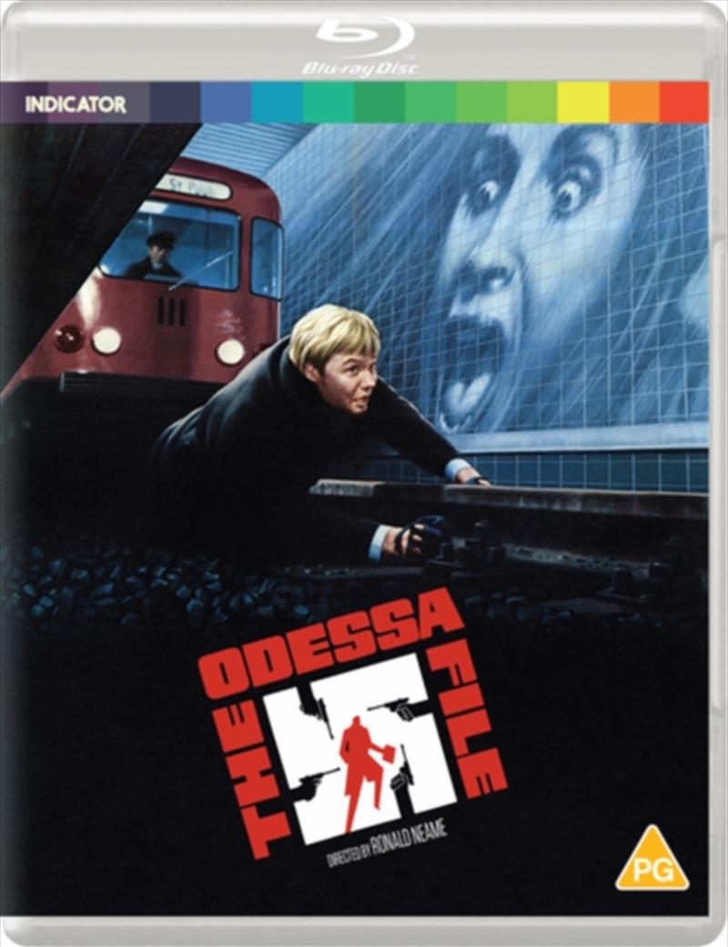 The Odessa File/Product Detail/Thriller