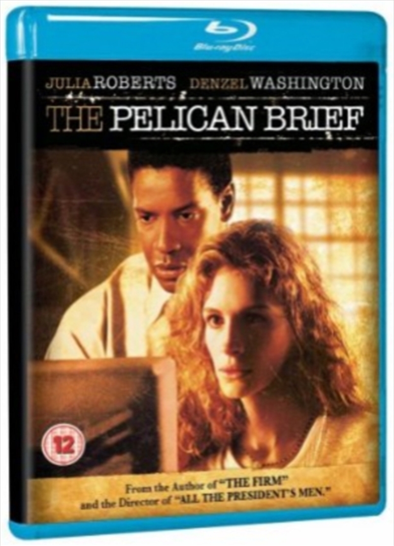The Pelican Brief/Product Detail/Thriller