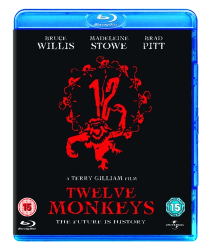 Twelve Monkeys/Product Detail/Drama