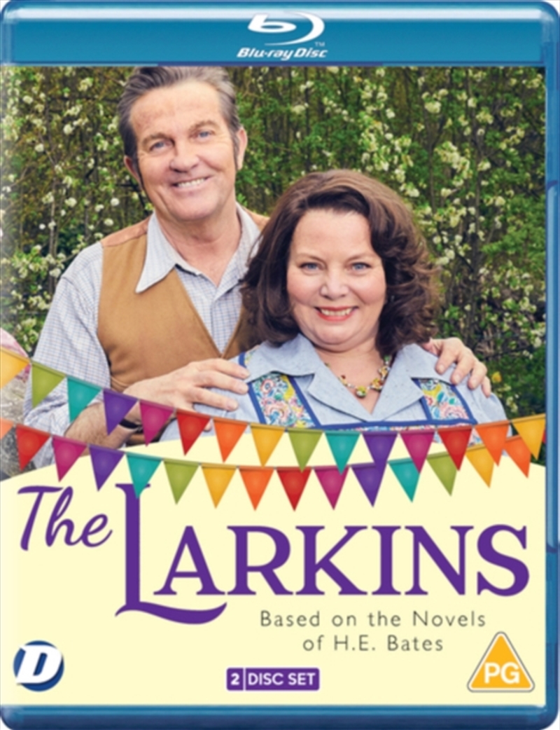 The Larkins/Product Detail/Comedy