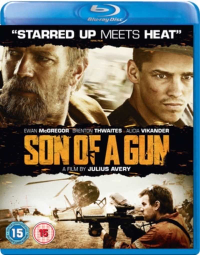 Son Of A Gun/Product Detail/Thriller