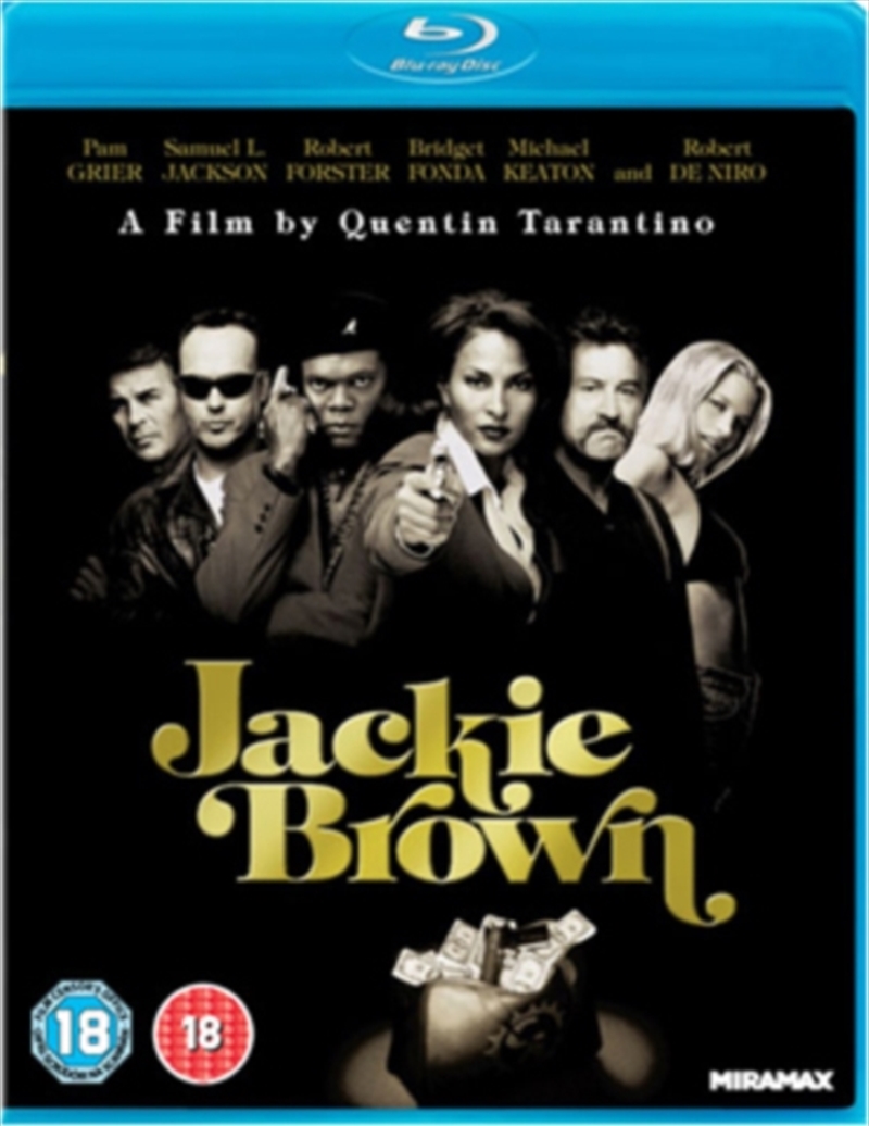Jackie Brown/Product Detail/Action