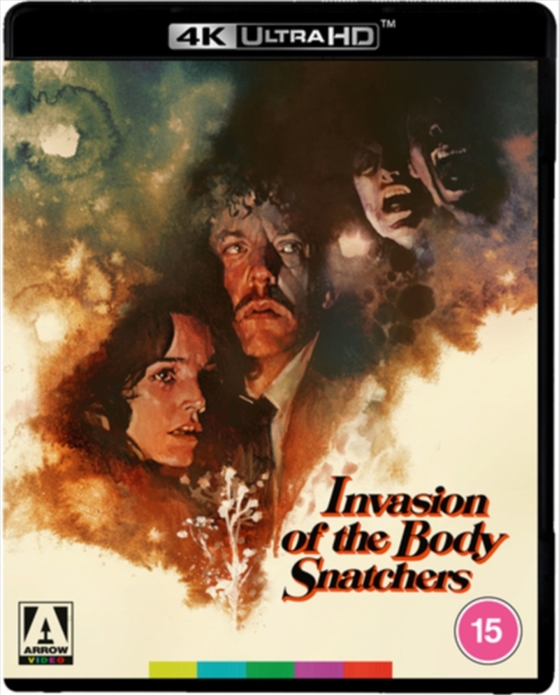 Invasion of the Body Snatchers/Product Detail/Horror