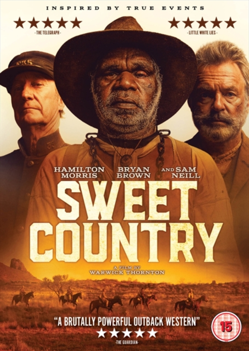 Sweet Country (REGION 2)/Product Detail/Western