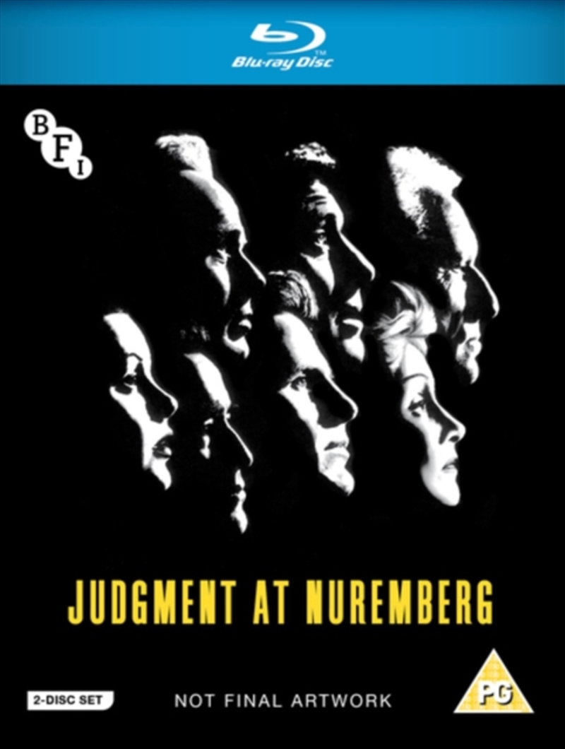 Judgment at Nuremberg/Product Detail/Drama