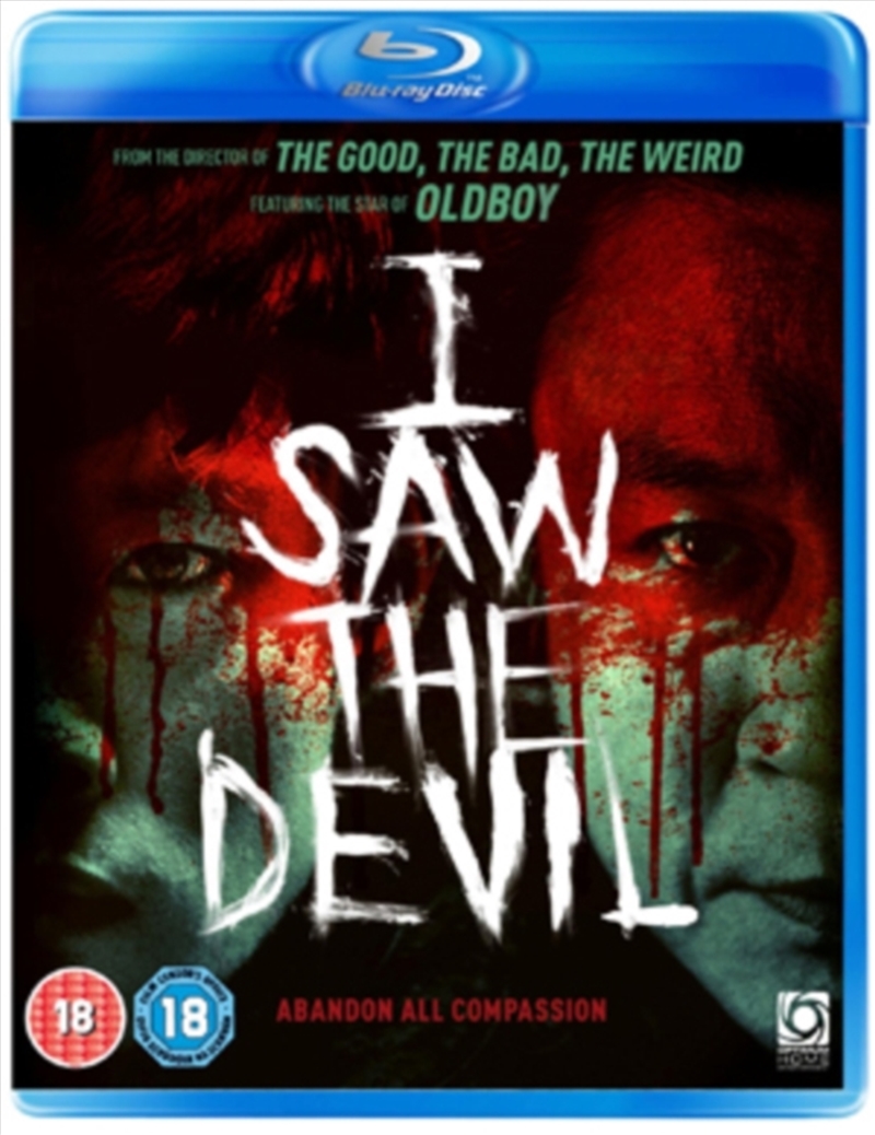 I Saw The Devil/Product Detail/Drama
