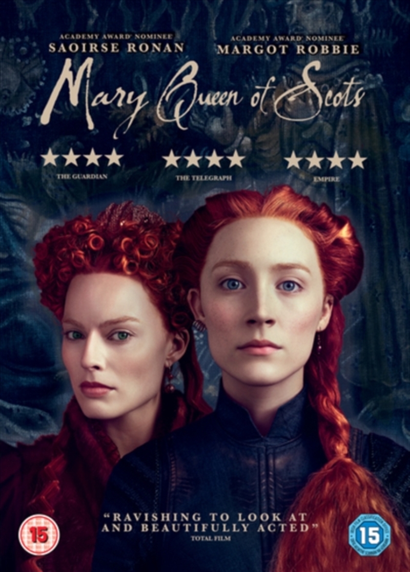 Mary Queen Of Scots (REGION 2)/Product Detail/Drama