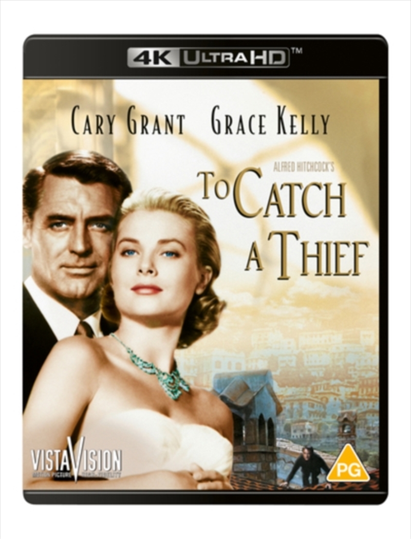 To Catch A Thief/Product Detail/Thriller