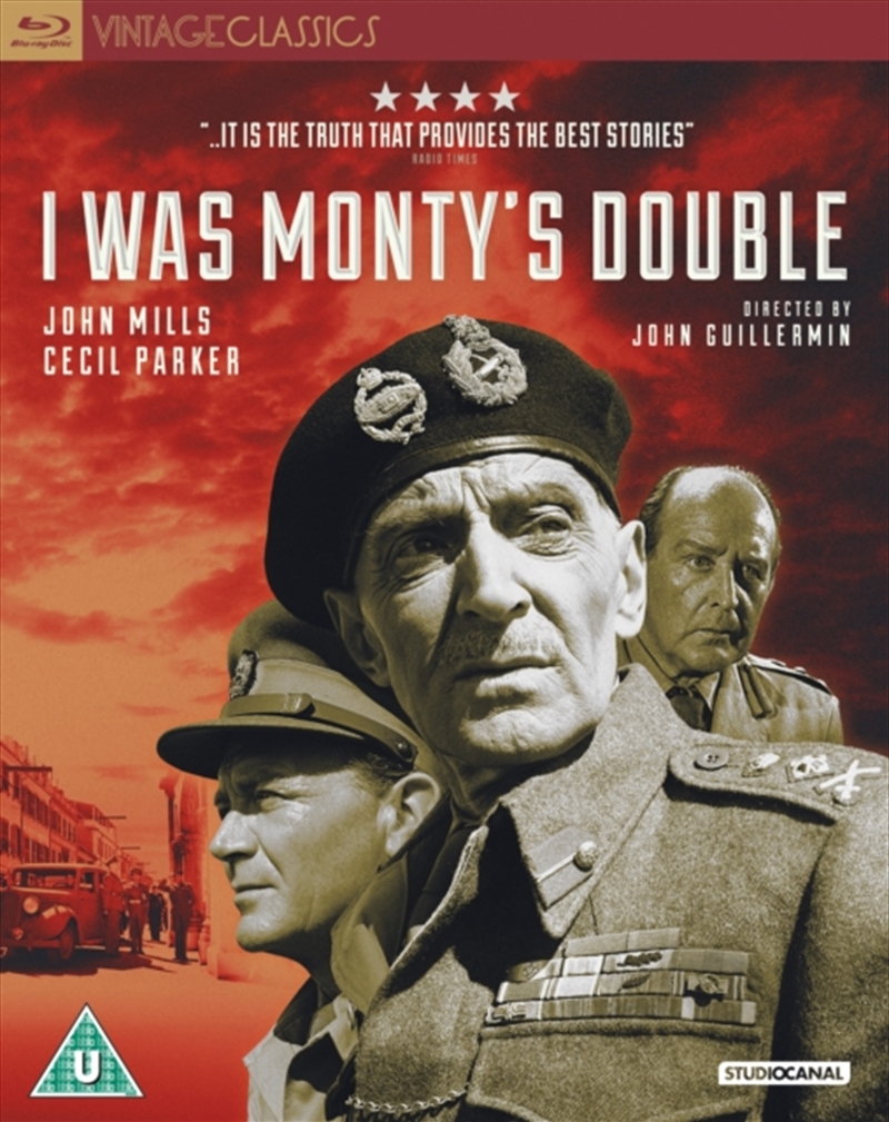 I Was Montys Double/Product Detail/War