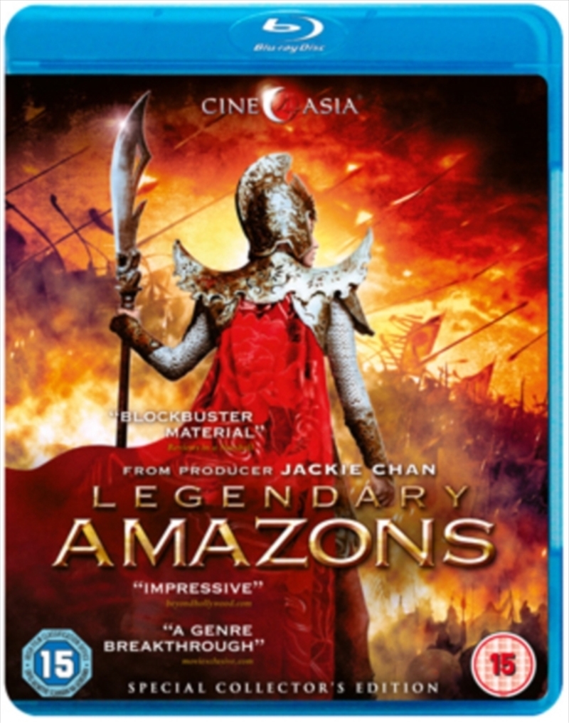 Legendary Amazons/Product Detail/Action