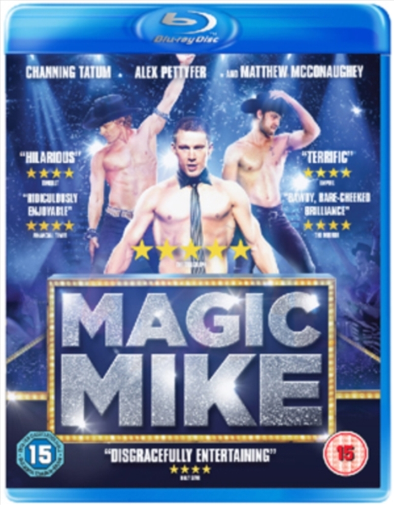 Magic Mike/Product Detail/Comedy