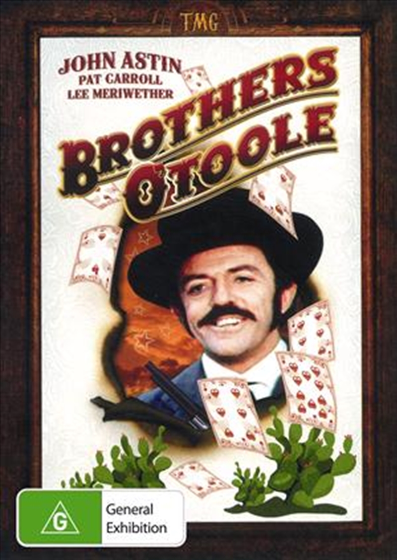 Brothers O'Toole/Product Detail/Western