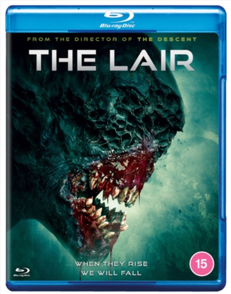 The Lair/Product Detail/Horror