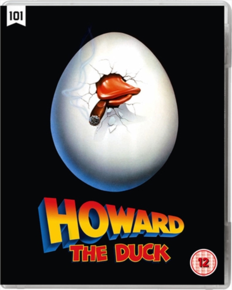 Howard The Duck/Product Detail/Animated