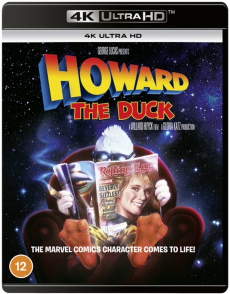 Howard The Duck/Product Detail/Family