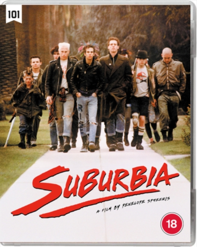 Suburbia/Product Detail/Drama