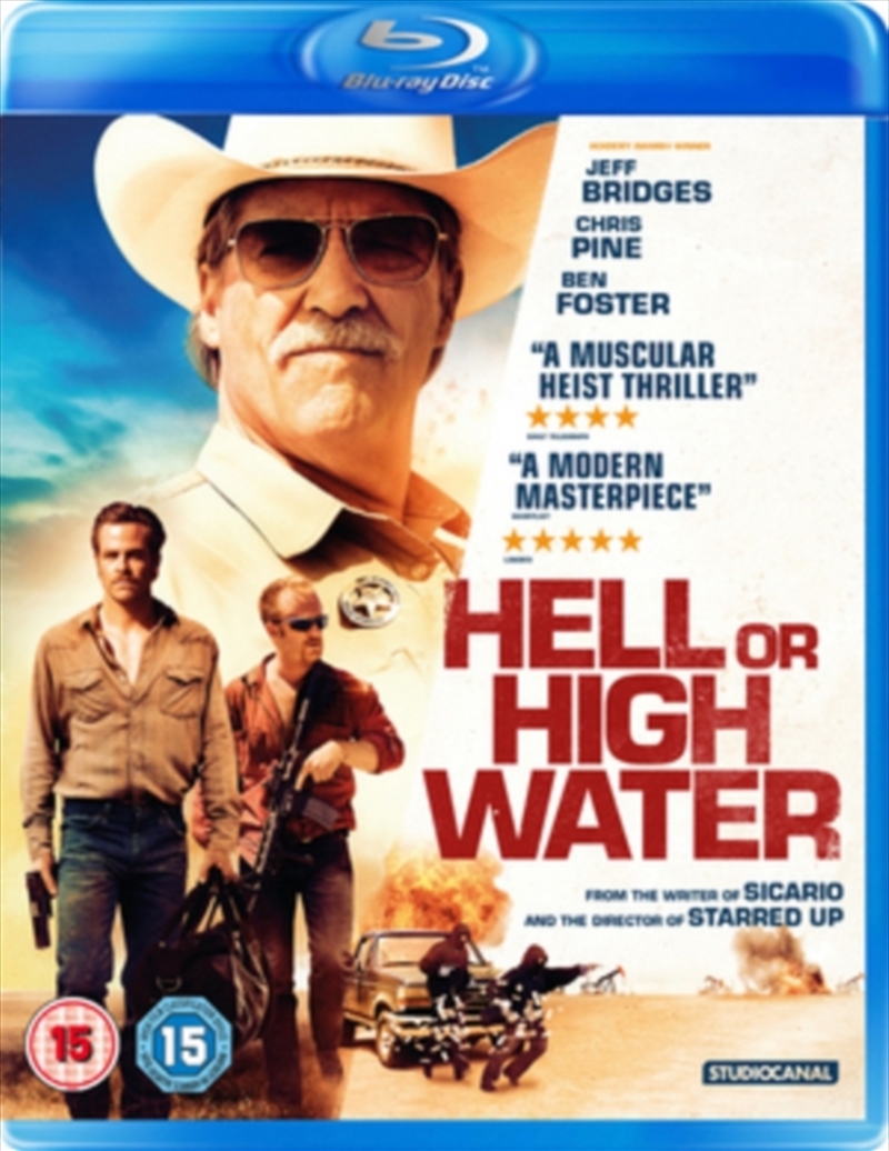 Hell Or High Water/Product Detail/Thriller