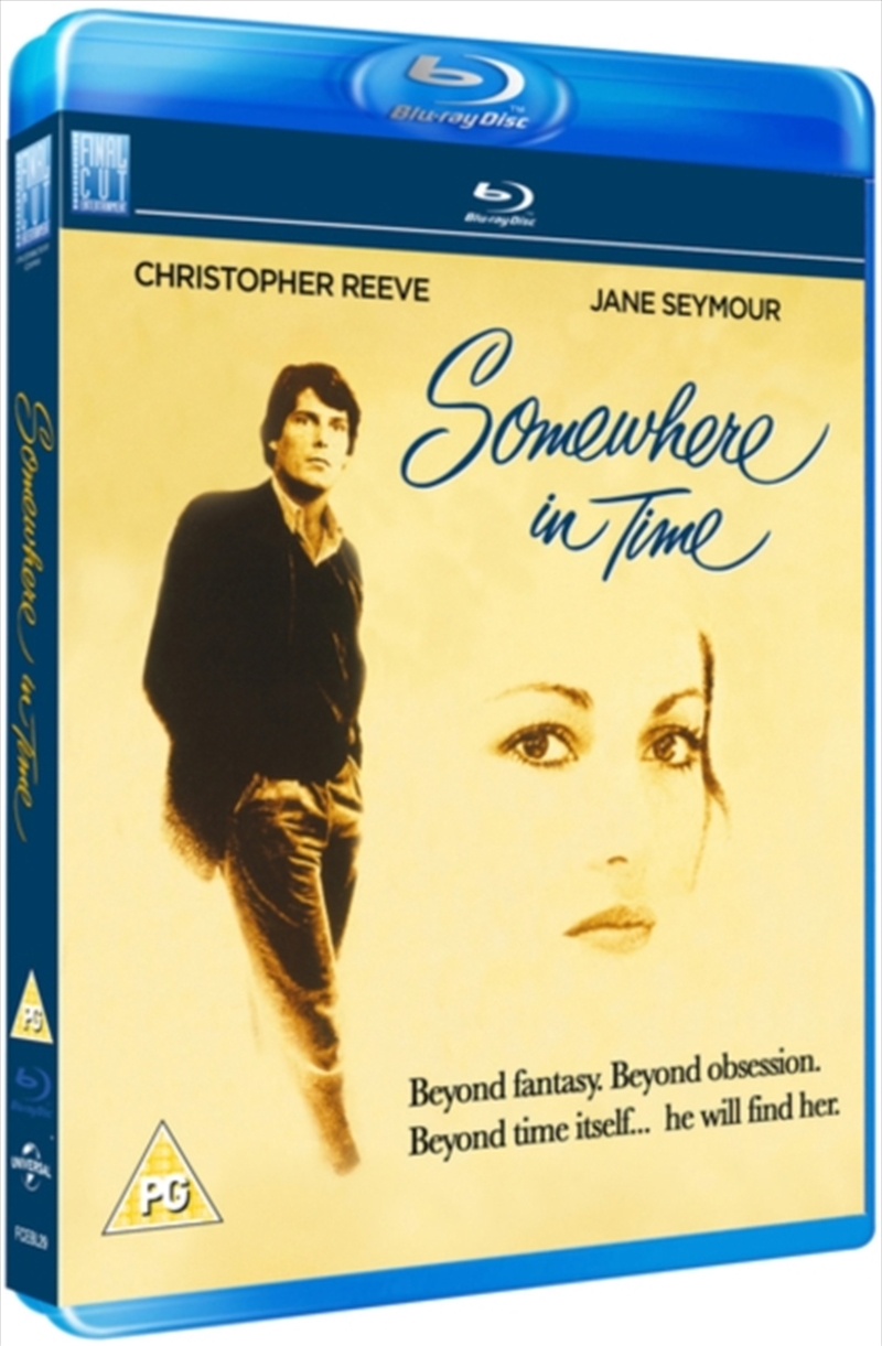 Somewhere in Time/Product Detail/Drama